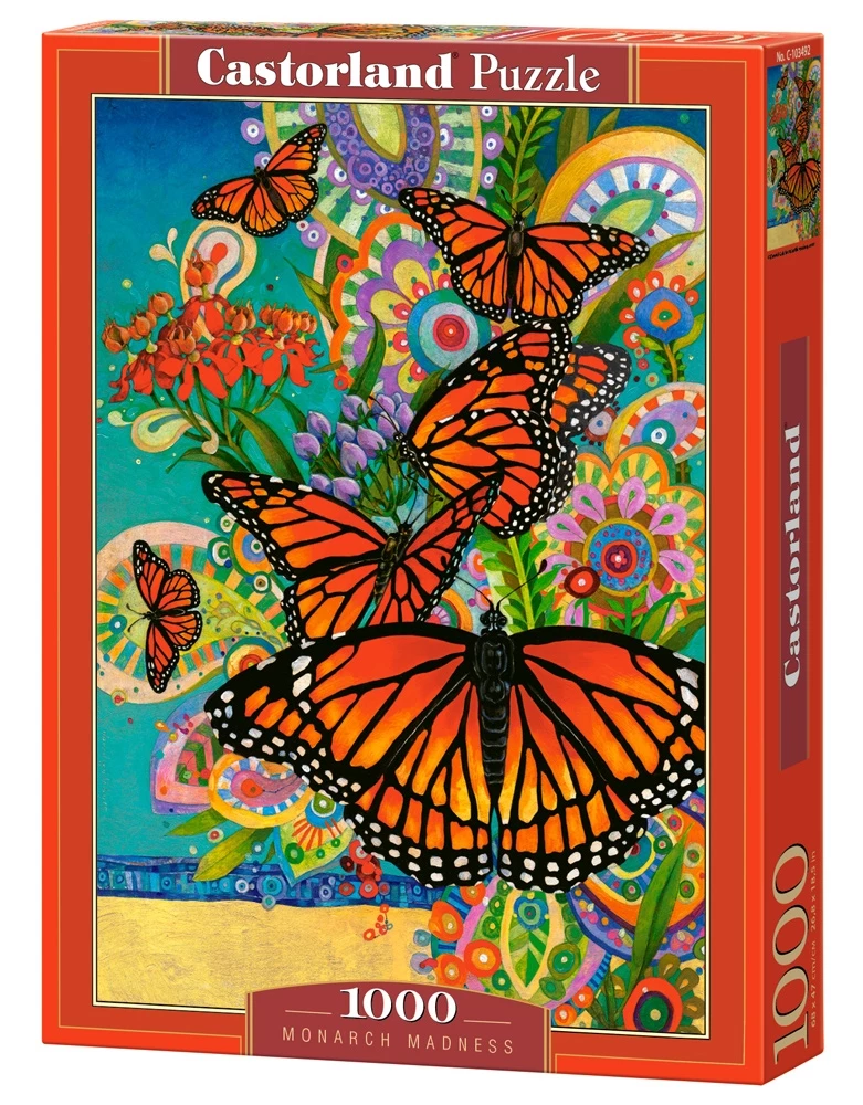 Monarch Madness